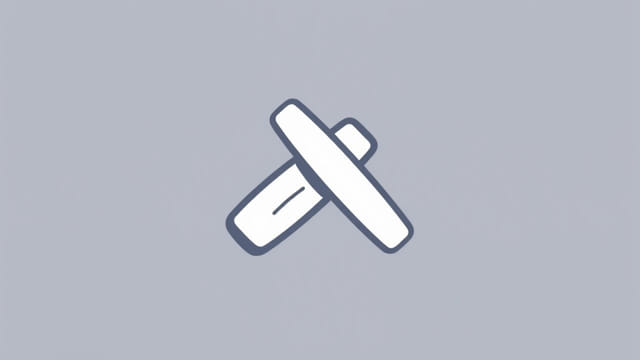 Deep Fried Thin Crosswise Cuts