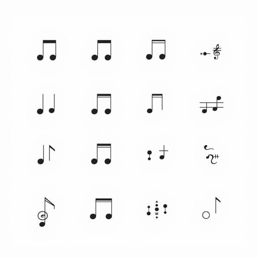 Different Ways to Notate Music
