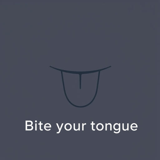 Down in the Mouth Idiom Meaning