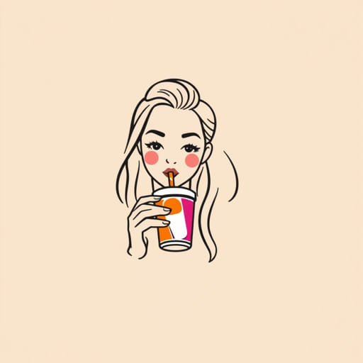 Dunkin Sabrina Carpenter Drink