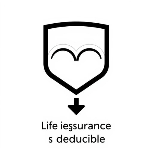 El Seguro de Vida es Deducible