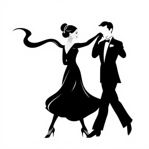 Eleanor Powell and Fred Astaire