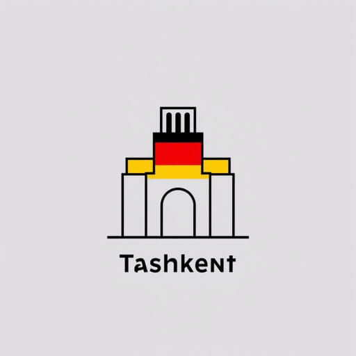 Embassy of Germany in Tashkent