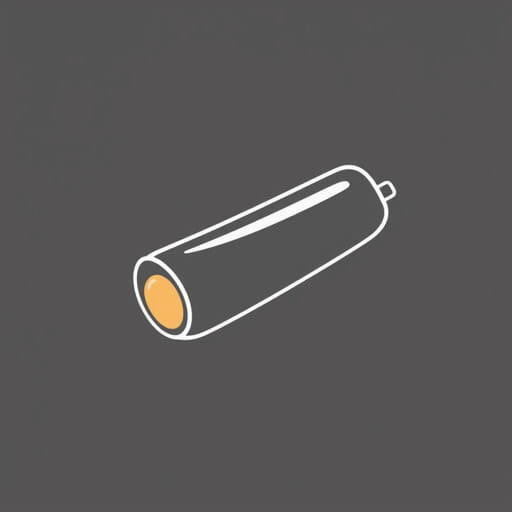 Emulsified High Fat Offal Tube