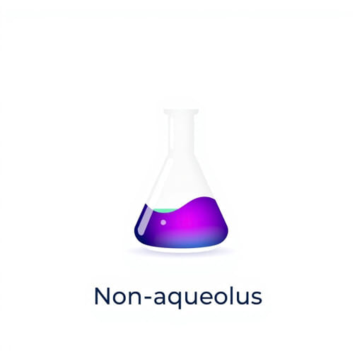 Example of Non Aqueous Solution
