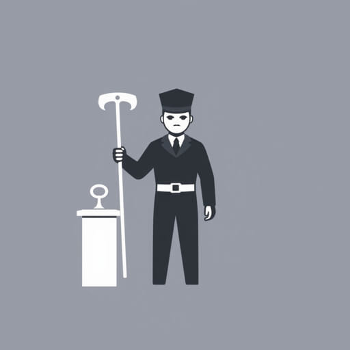 Executor Punishing One Counter