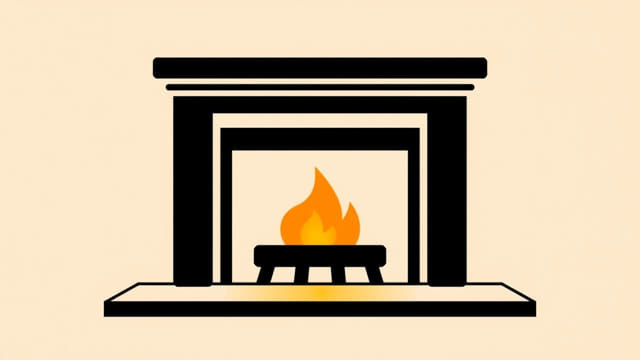 Fireplace Not Warranted Meaning