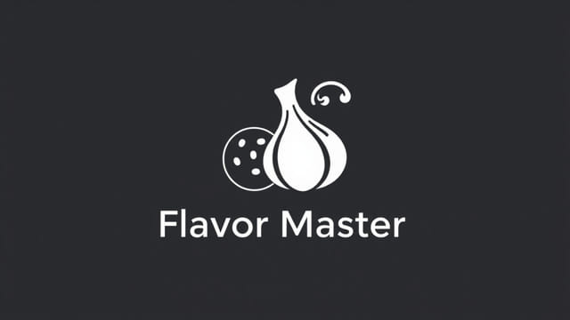 Flavor Master Peppercorn Garlic