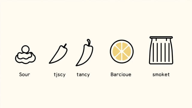 flavours of miss vickie's chips