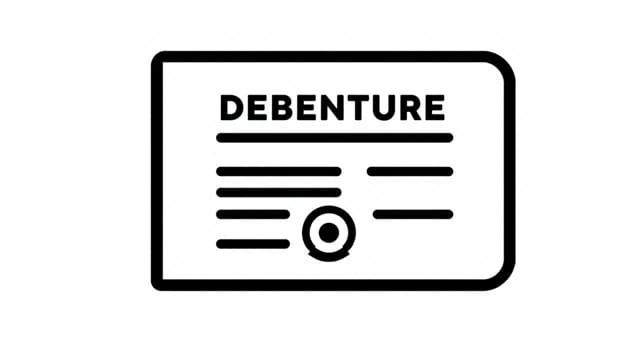 Format of Debenture Certificate