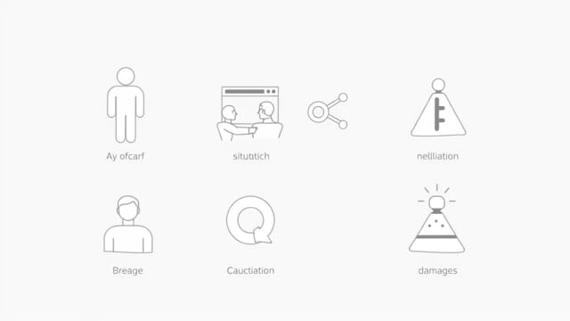 Four Elements of Negligent Tort
