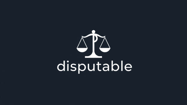 Four Letter Word for Disputable