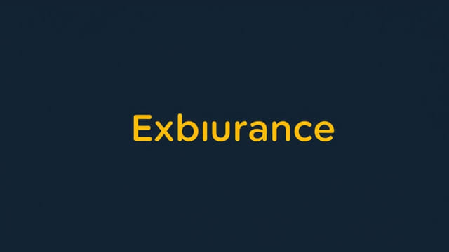 Four Letter Word for Exuberance