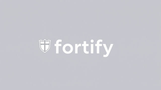 Four Letter Word Using Fortify