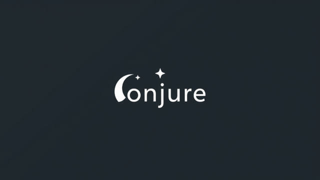Four Letter Words from Conjure