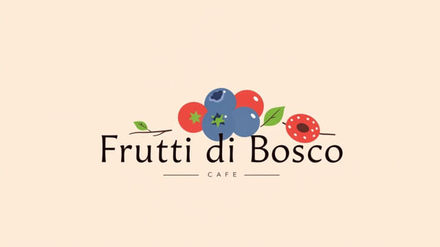 frutti di bosco cafe intermezzo