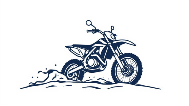 fuel injected dirt bike bogging