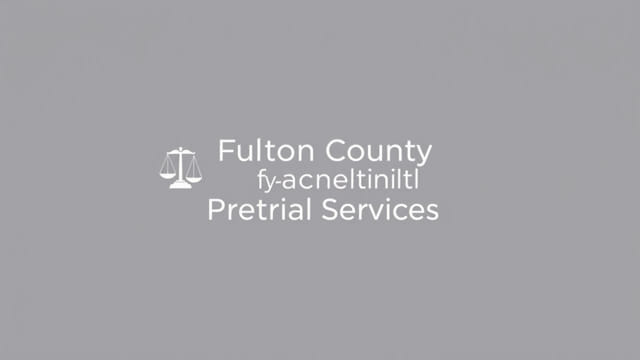Fulton County Pretrial Services