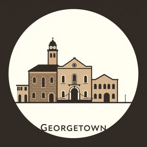 Georgetown Unesco Historic Site