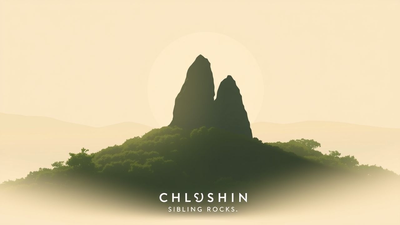 Ghost of Tsushima Sibling Rocks