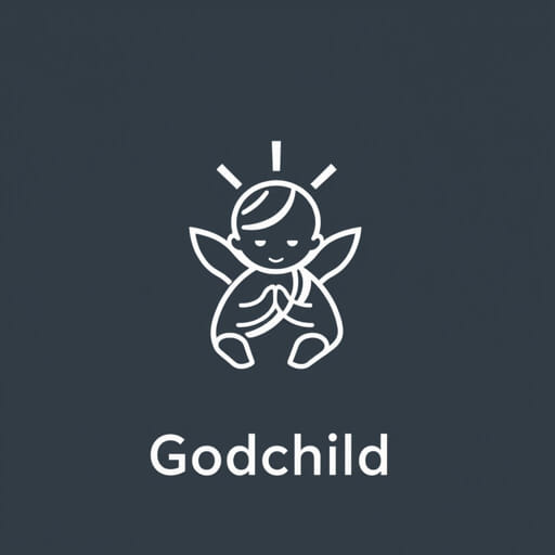 Godchild in Spanish to English