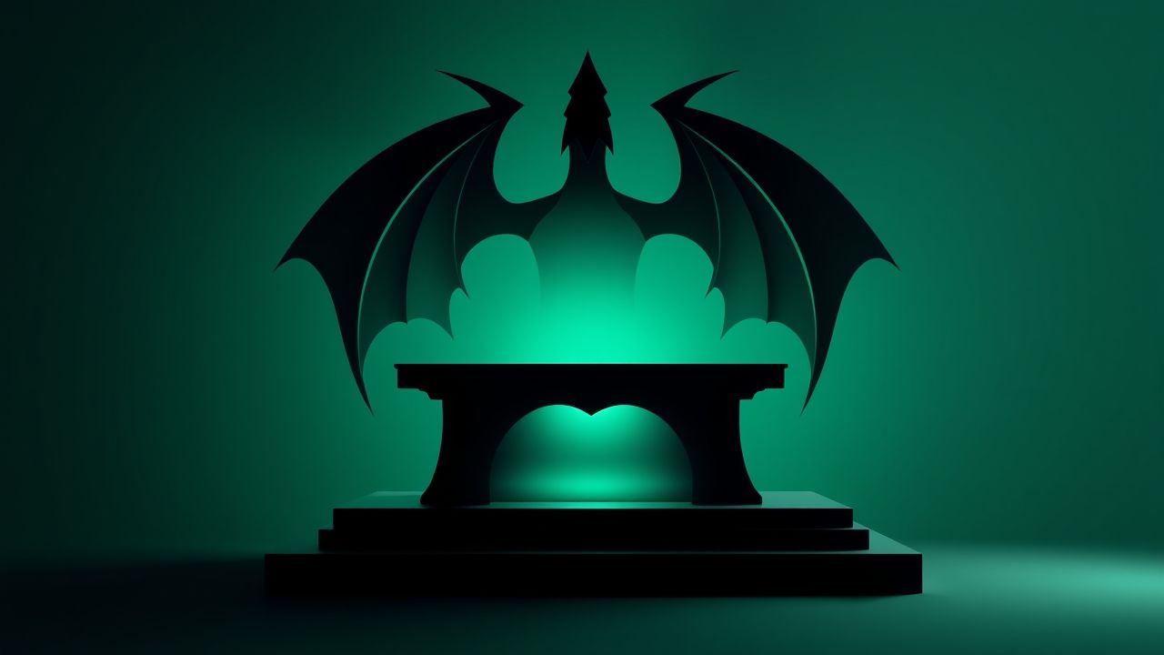 Grand Altar of Dragon Communion