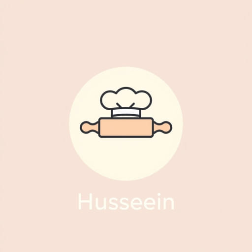 Great British Bake Off Hussein