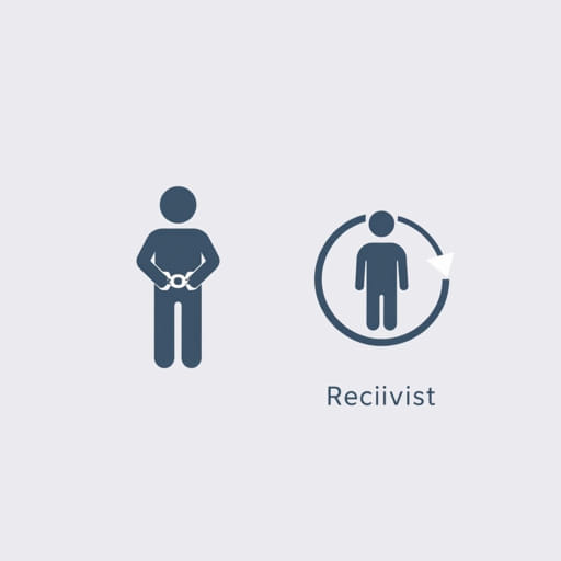 Habitual Criminal vs Recidivist