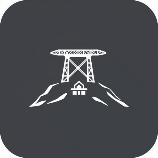 Henne Mines Pithead Junction C