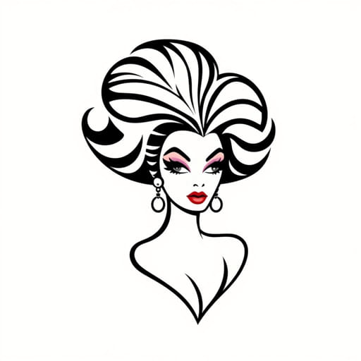 Henny I Shrunk the Drag Queens