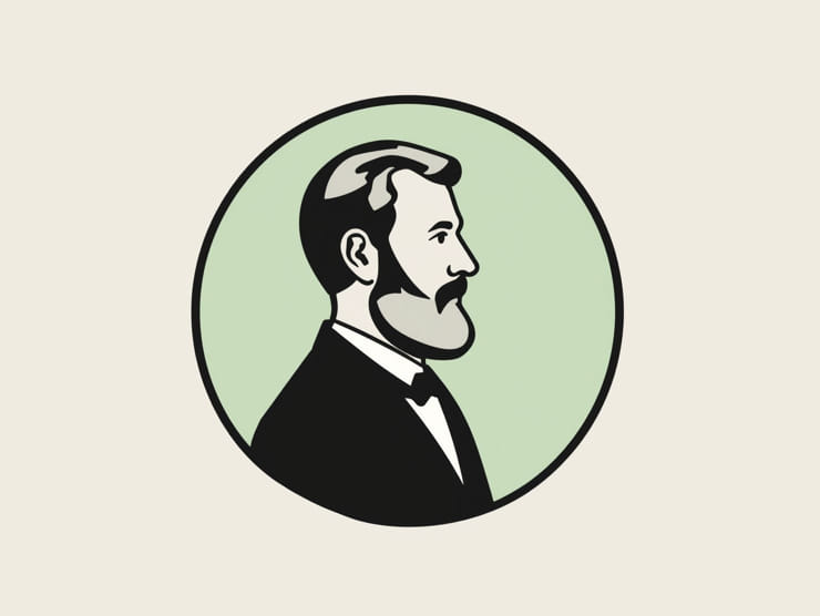 Horatio Financier Born in 1860