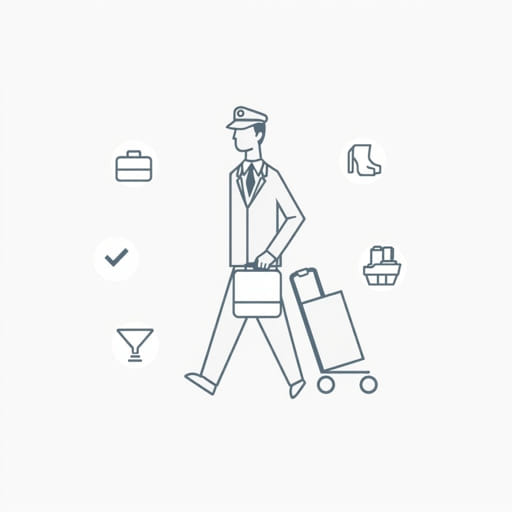 Hotel Houseman Duties Checklist