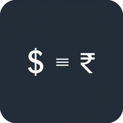 how much dollar to indian rupee