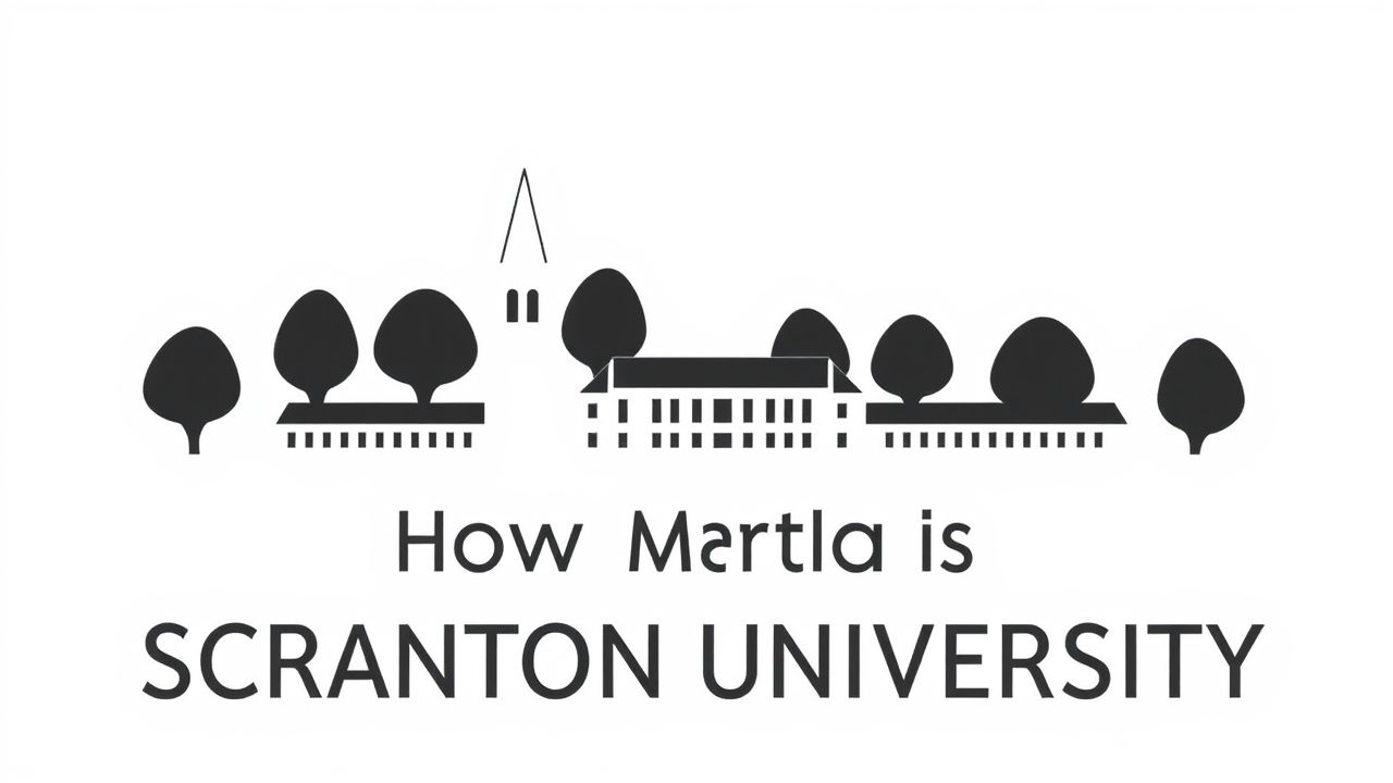 How Much Is Scranton University