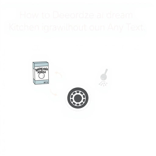 How to Deodorize Kitchen Drain