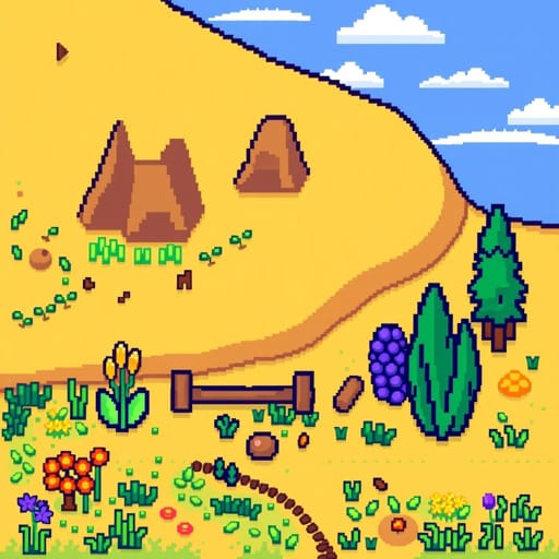 How to Forage in Stardew Valley