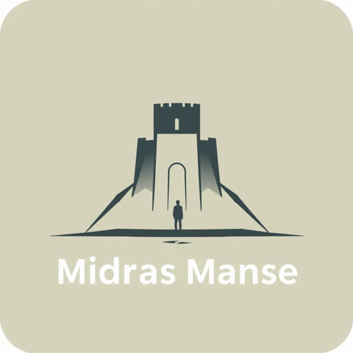 How to Get Behind Midra's Manse