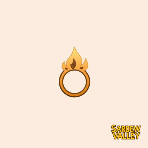 How to Get Napalm Ring Stardew