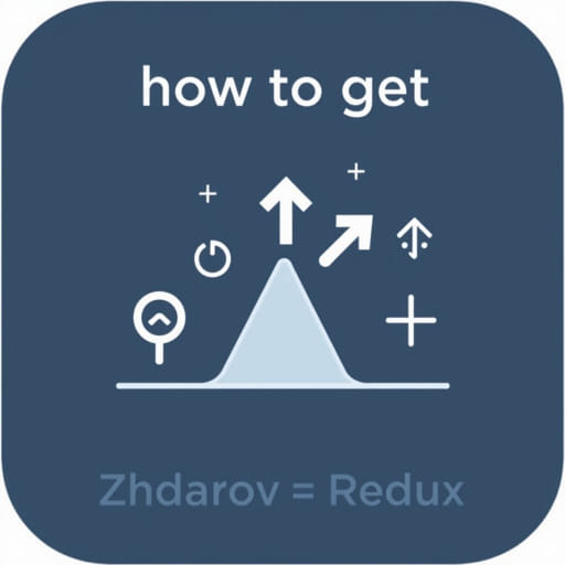 How to Get Zhdanov Kaiserredux
