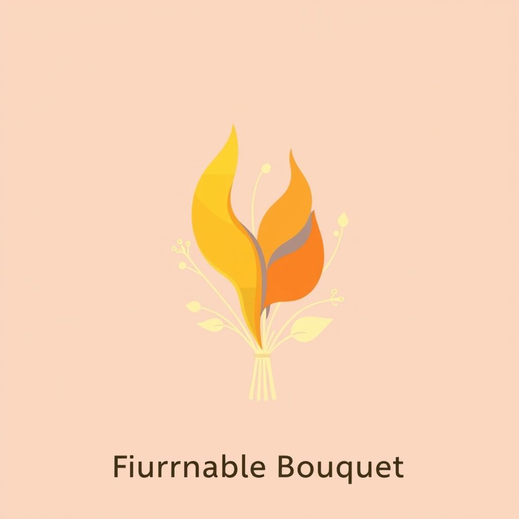 How to Make a Burnable Bouquet