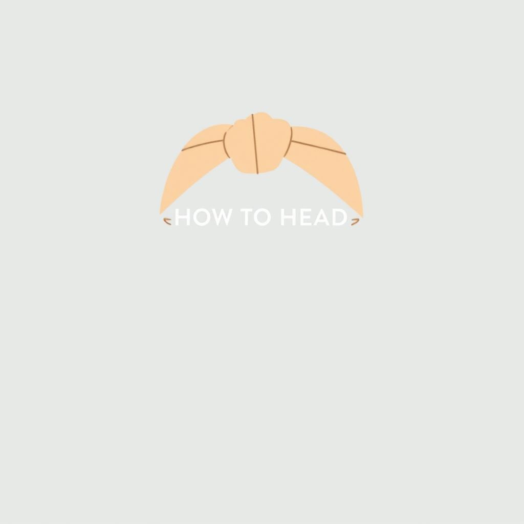 How to Make a Knotted Headband