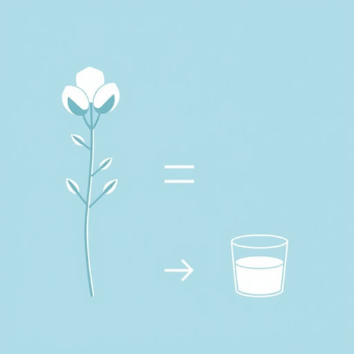 How to Mordant Cotton with Alum