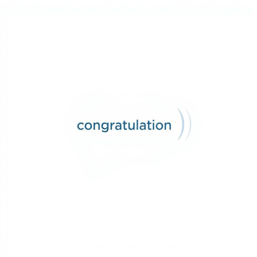 How to Pronounce Congratulation