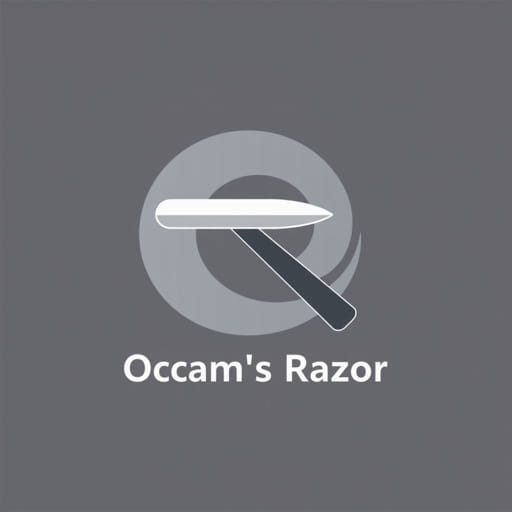 How to Pronounce Occam's Razor