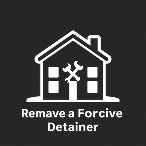 How to Remove Forcible Detainer