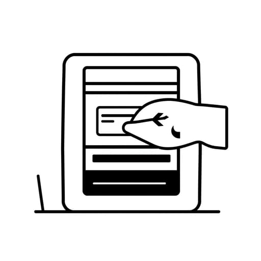 How to Transact Money from ATM