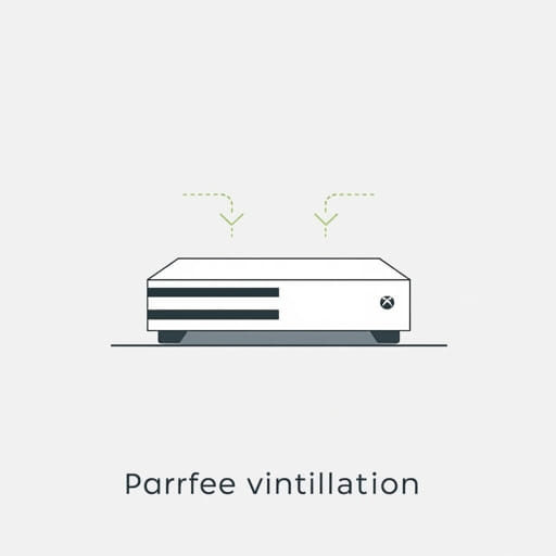 How to Ventilate Xbox Series X