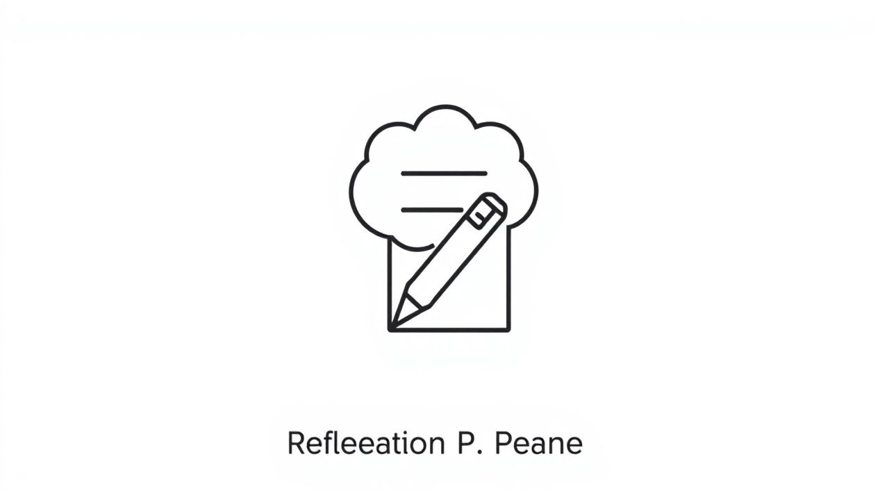 How to Write a Reflection Paper