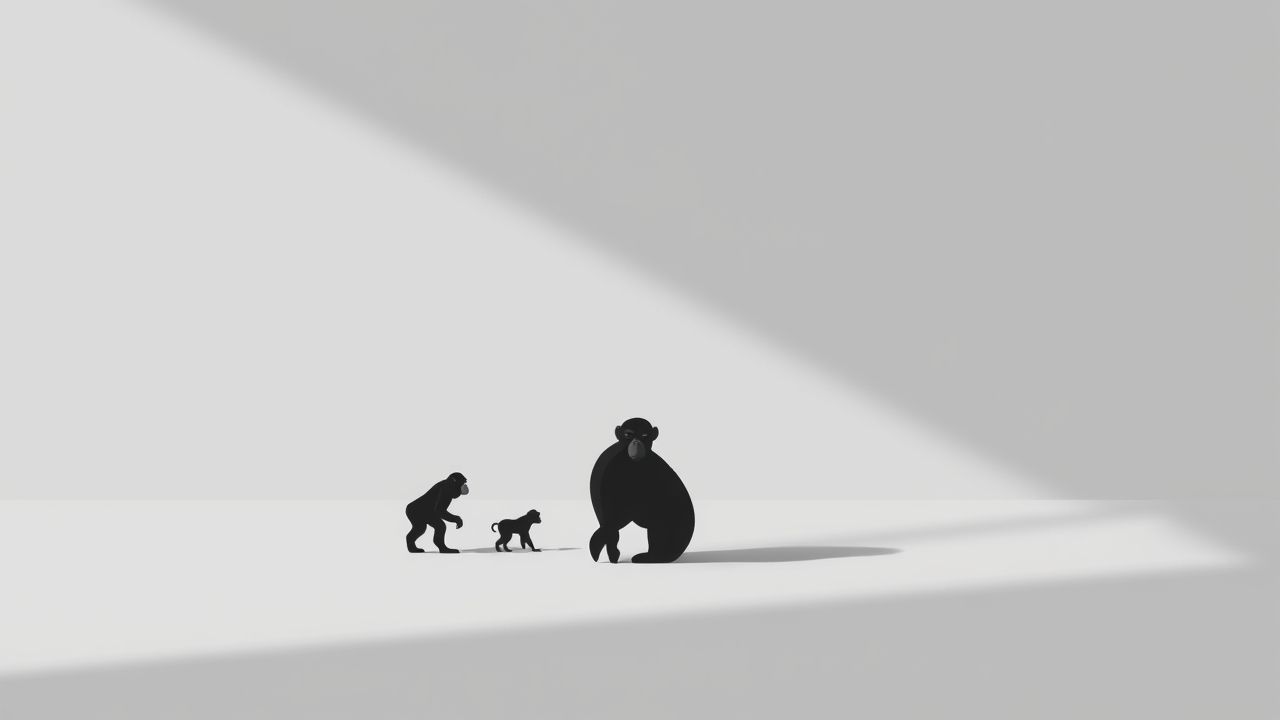 HSR Apes Such As You Occurrence