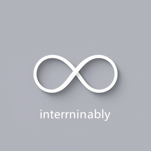 Interminably Meaning in Kannada